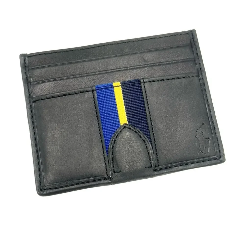 Polo Ralph Lauren Black Card Holder